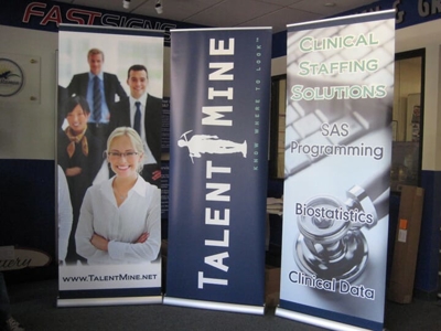 Trade Show Signage Photo